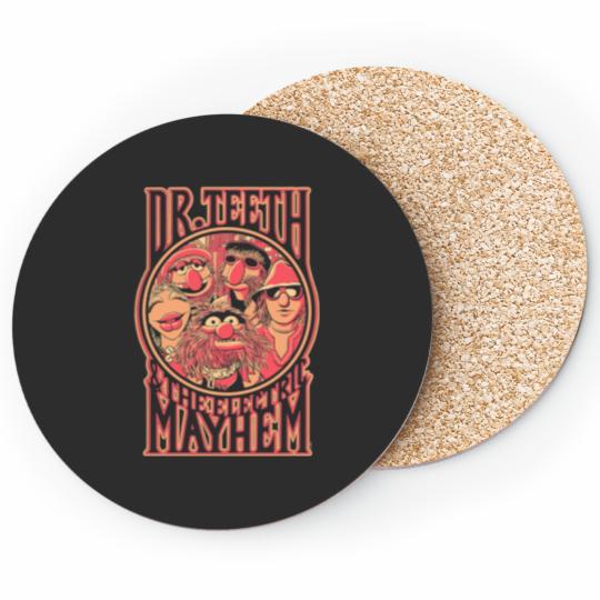 Discover Dr.Teeth Coasters