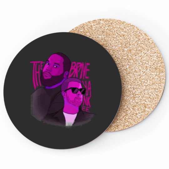 Discover The Brave2 Coasters