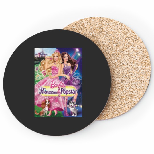 Discover BarbieThe Princess amp the Popstar Coasters