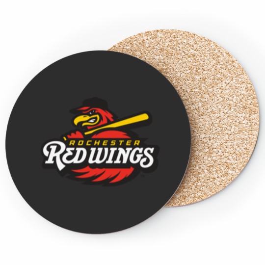 Discover RedWings Baseball Coasters
