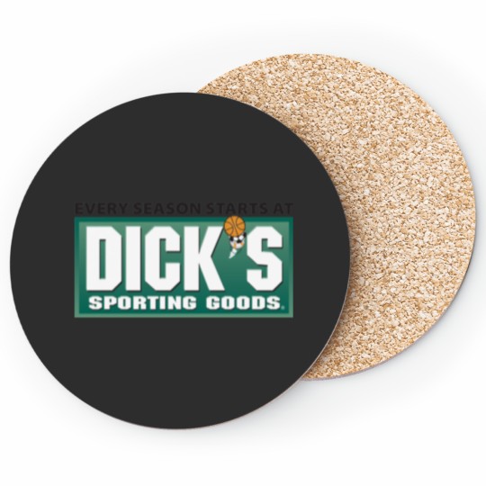 Discover  - _s Sporting Goods Coasters