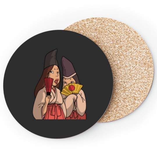 Discover Bathhouse workers from Spirited Away Coasters