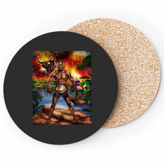 Discover Leon Edwards Coasters