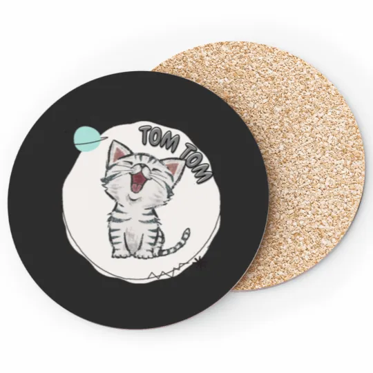 Discover Tom Tom Meo~ Coasters