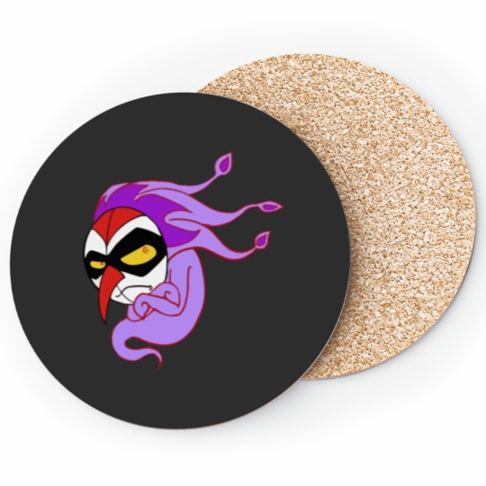 Discover Wuya Xiaolin Showdown Coaster