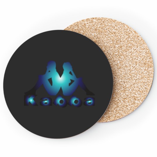 Discover kappatheta gift cute Coasters