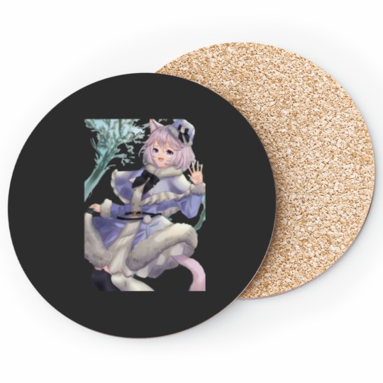 Discover nyatasha nyanners Coasters