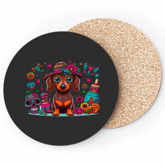 Discover P Nk Coasters, Gift P Nk Coasters