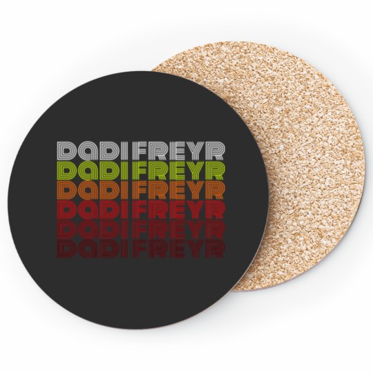 Discover Dadi Freyr Vintage Coasters