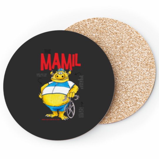 Discover The Mamil Coasters