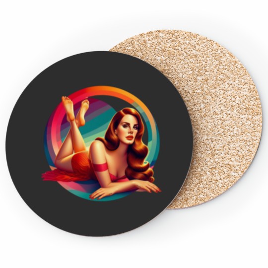 Discover Lana Del Rey - Paradise Coasters