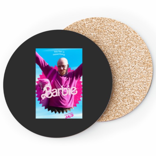 Discover barbies Coasters