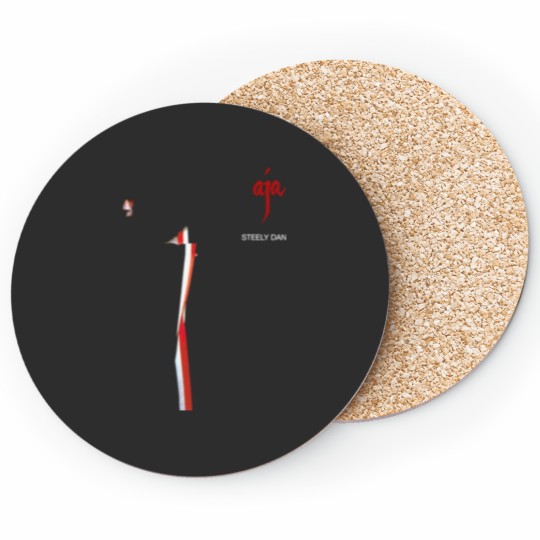 Discover Steely Dan Aja Coasters