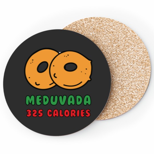Discover Medu Vada Coasters