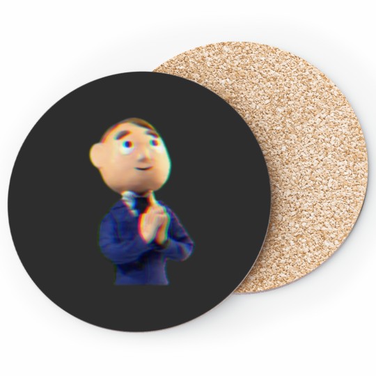 Discover moral orel fans designmoral orel fans design Coasters