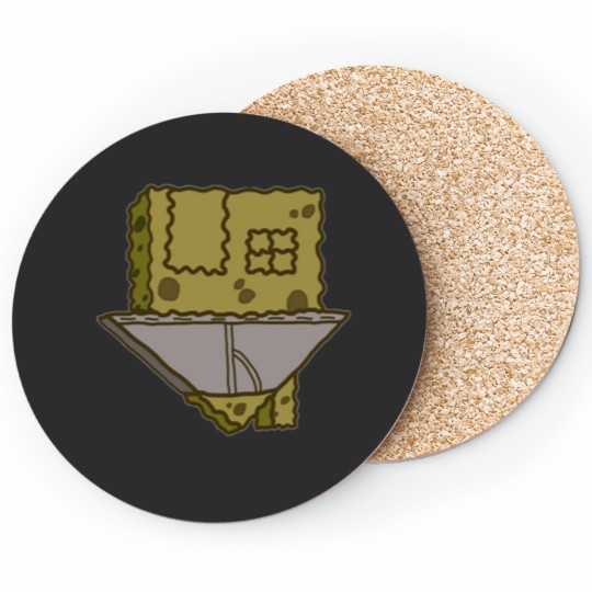 Discover THE NBHD (2) Coasters