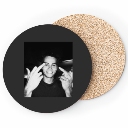 Discover dylan obrien Coasters