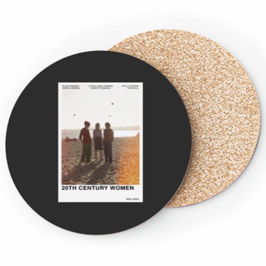 Discover 20th Century Women Coasters