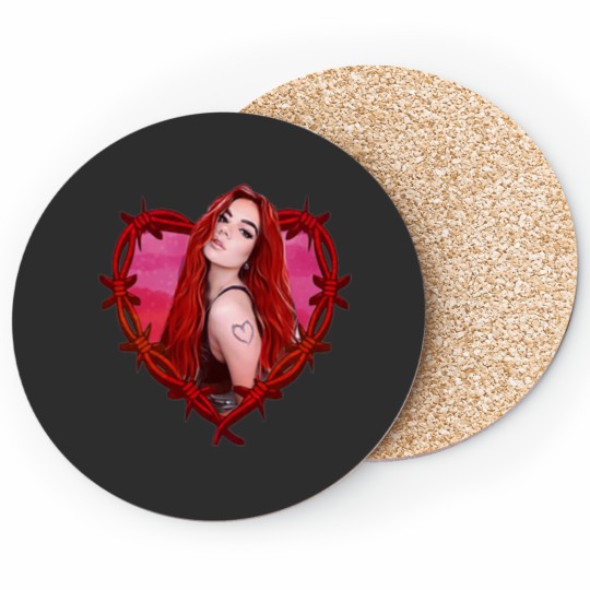 Discover Bichota--Karol G-Bichota de copia Coasters