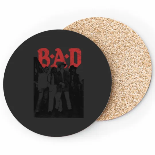 Discover This Is BAD Coasters