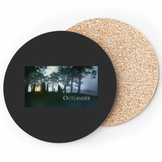 Discover Outlander Coasters