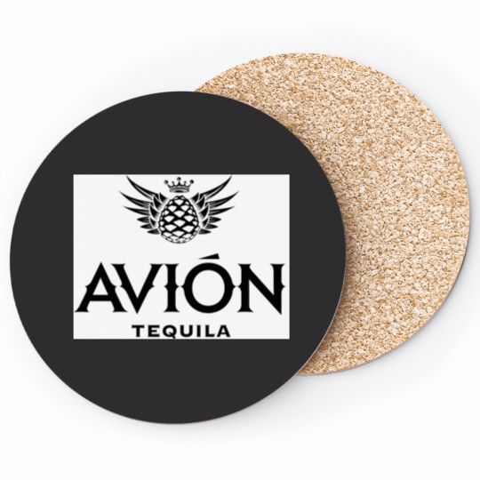 Discover Avion Tequila Coasters