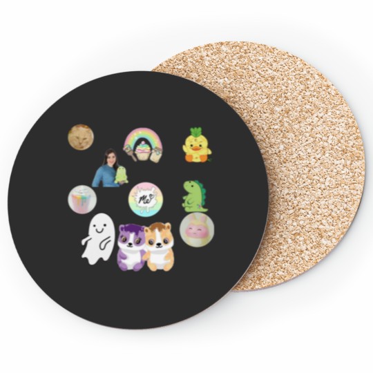 Discover Moriah-Elizabeth-(4) Coasters