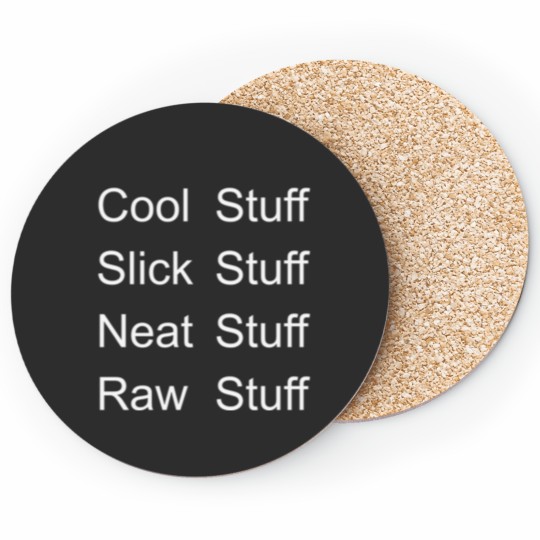 Discover Garth Brooks Cool Stuff Coasters