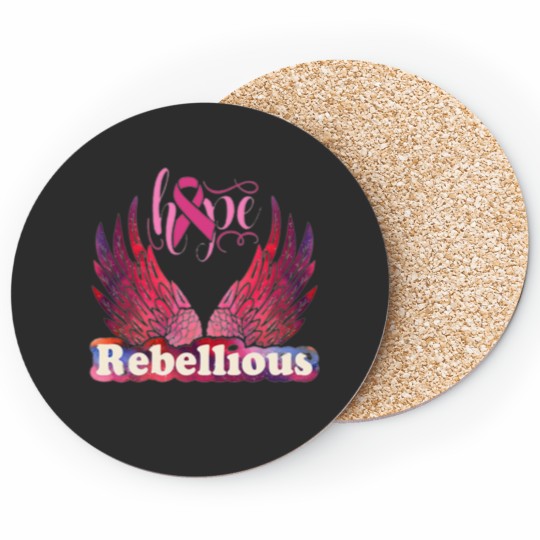 Discover Rebellious Hope 19 Coasters