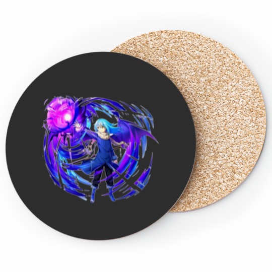 Discover rimuru tempest That Time I Get Reincarnated as a Slime s2 Coasters