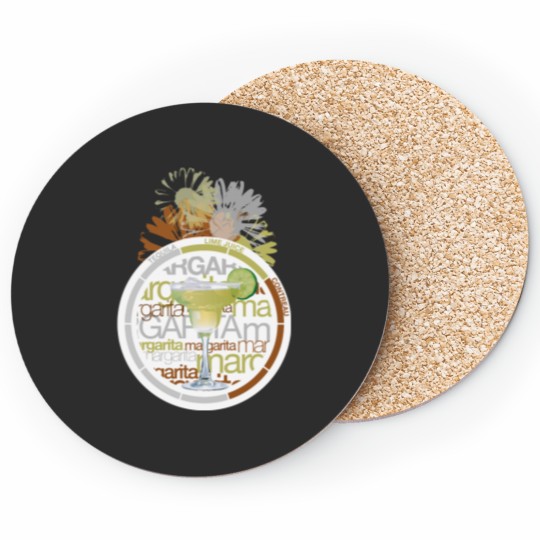 Discover Margarita recipe Coasters