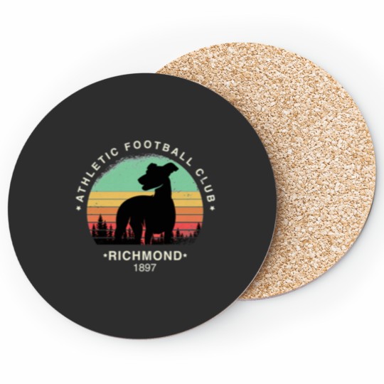 Discover Athetic foodball club Coasters