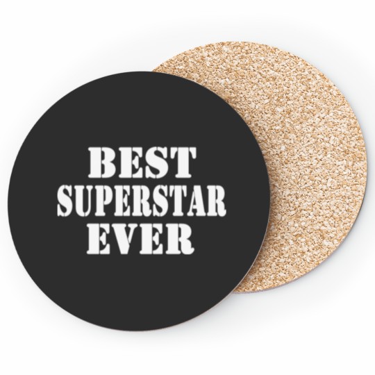 Discover BEST SUPERSTAR EVER Coasters
