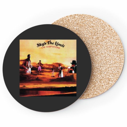 Discover The Music Temptations Skys The Limit 1. Coasters