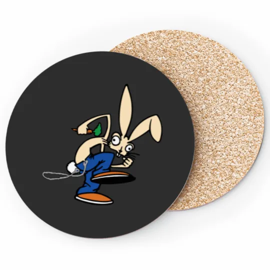 Discover Rabbit blink  182 Coasters
