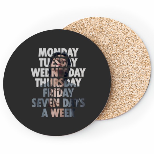 Discover Jungkook Seven Jung Kook(6) Coasters