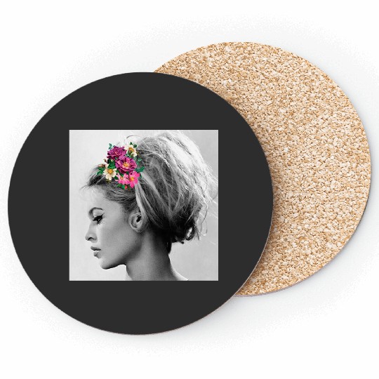 Discover Brigitte Bardot (9) Coasters