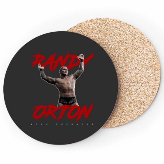 Discover wwee Randy Orton Wrestling Entertainment SmacDown! Coasters