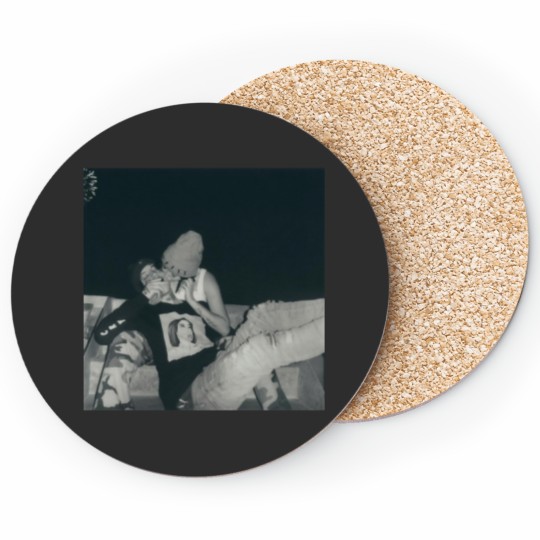 Discover Live or Die Album Cover Coasters