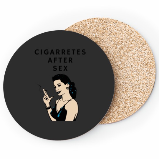 Discover Cigarretes After sx (2) Coasters