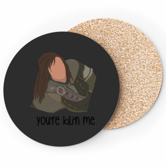 Discover your kili’n me Coasters