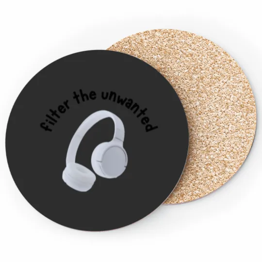 Discover Airpod Max  (1) Coasters