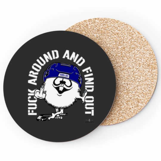 Discover AROUND AND FIND OUT TAMPA 33 Coasters