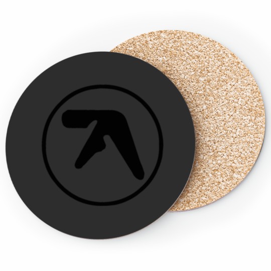 Discover logo-Aphex Twin Coasters