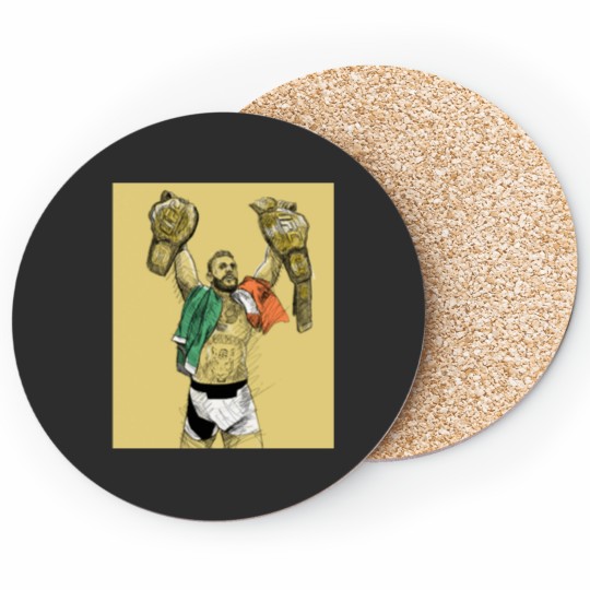 Discover Conor Mcgregor McGregor Coasters