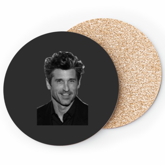 Discover Patrick Dempsey Coasters