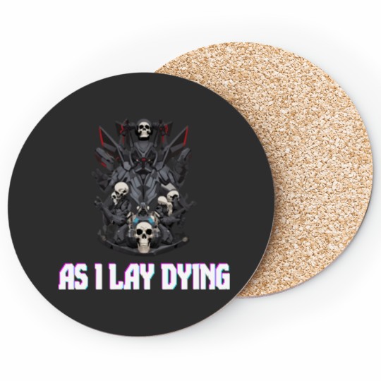 Discover As I Lay Dying Coasters