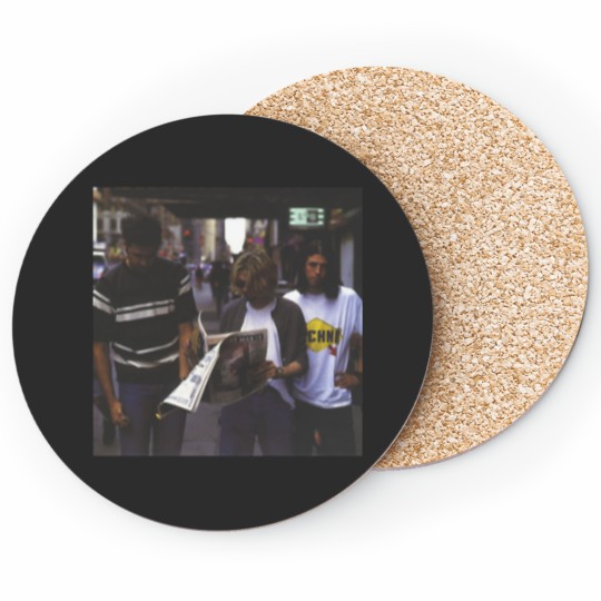 Discover Read Road Coasters