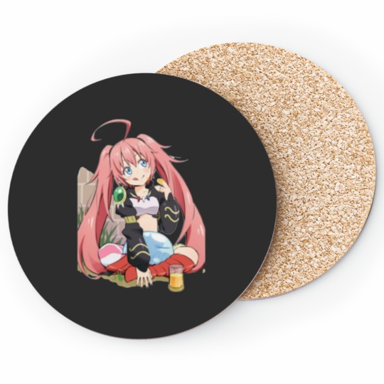 Discover Milim Nava Coasters