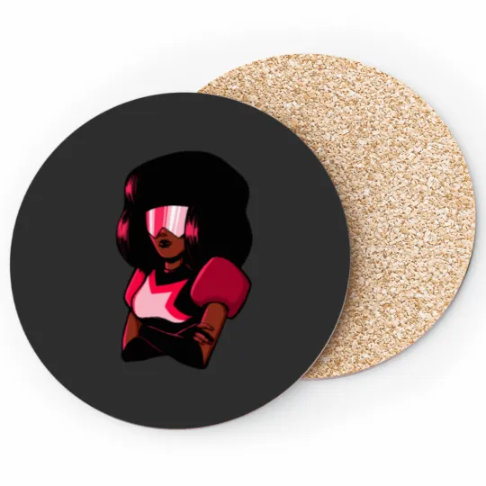 Discover Steven Universe Garnet  Steven Universe Garnet Coasters